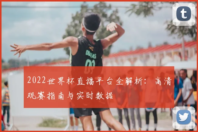 2022世界杯直播平台全解析：高清观赛指南与实时数据